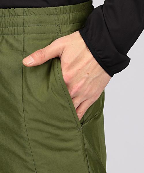 EN ROUTE（アンルート）の「WISLOM（ウィズロム） VELDE CROPPED TROUSERS◆（その他パンツ・メンズ・ネイビー/オリーブ・6/5/4）」の11枚目の写真