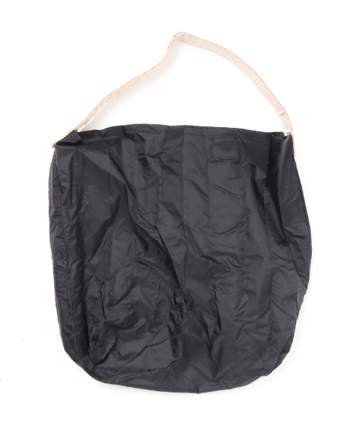 JACK & MARIE(ジャックアンドマリー)の「JULY NINE SUSHI SACK M(エコバッグ/サブバッグ・レディース・ブラック/ブルー/ネイビー/ホワイト/カモフラージュ/カーキ・ONE SIZE)」の16枚目の写真