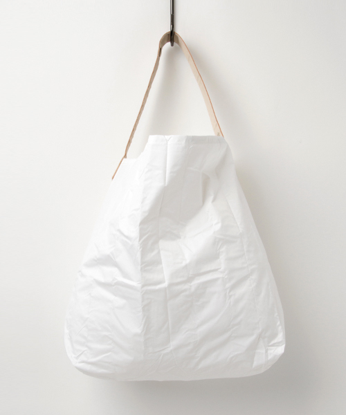 JACK & MARIE(ジャックアンドマリー)の「JULY NINE SUSHI SACK M(エコバッグ/サブバッグ・レディース・ブラック/ブルー/ネイビー/ホワイト/カモフラージュ/カーキ・ONE SIZE)」の7枚目の写真