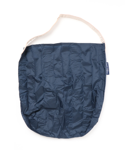 JACK & MARIE(ジャックアンドマリー)の「JULY NINE SUSHI SACK M(エコバッグ/サブバッグ・レディース・ブラック/ブルー/ネイビー/ホワイト/カモフラージュ/カーキ・ONE SIZE)」の8枚目の写真