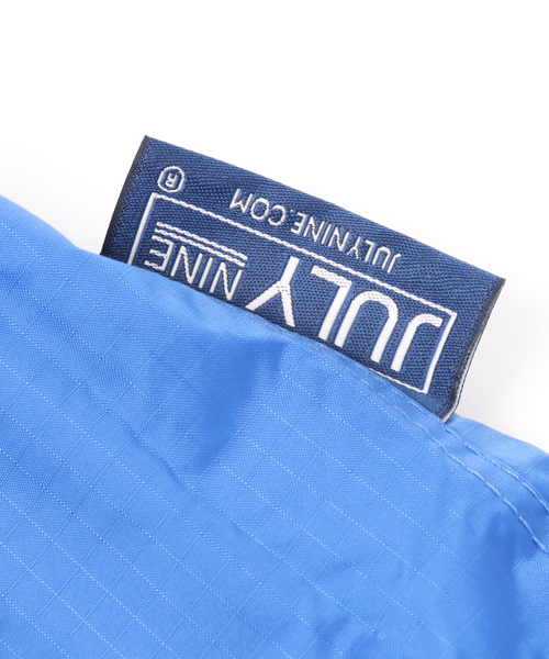 JACK & MARIE(ジャックアンドマリー)の「JULY NINE SUSHI SACK M(エコバッグ/サブバッグ・レディース・ブラック/ブルー/ネイビー/ホワイト/カモフラージュ/カーキ・ONE SIZE)」の13枚目の写真