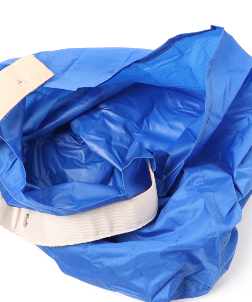 JACK & MARIE(ジャックアンドマリー)の「JULY NINE SUSHI SACK M(エコバッグ/サブバッグ・レディース・ブラック/ブルー/ネイビー/ホワイト/カモフラージュ/カーキ・ONE SIZE)」の14枚目の写真