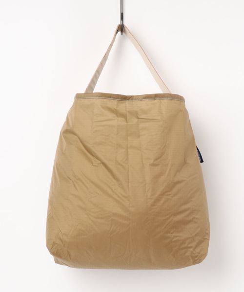 JACK & MARIE(ジャックアンドマリー)の「JULY NINE SUSHI SACK M(エコバッグ/サブバッグ・レディース・ブラック/ブルー/ネイビー/ホワイト/カモフラージュ/カーキ・ONE SIZE)」の17枚目の写真