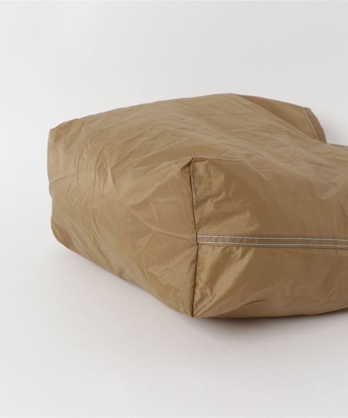 JACK & MARIE(ジャックアンドマリー)の「JULY NINE SUSHI SACK M(エコバッグ/サブバッグ・レディース・ブラック/ブルー/ネイビー/ホワイト/カモフラージュ/カーキ・ONE SIZE)」の18枚目の写真