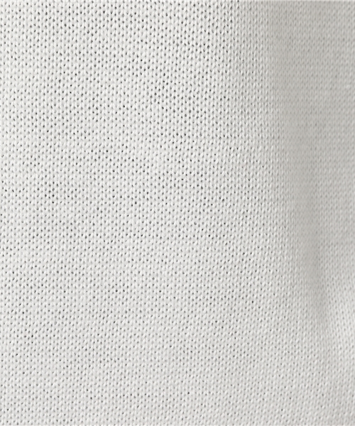 GUILD PRIME（ギルドプライム）の「【GUILD PRIME】WOMENS フレアスリーブVネックニット（ニット/セーター・レディース・オフホワイト/レモンイエロー/ブラック・36/34）」の11枚目の写真