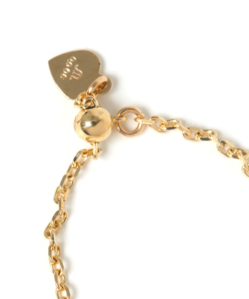 miroir K10 チェーンリング miroir（ミロワ）の「K10チェーンリング（リング）」 - WEAR