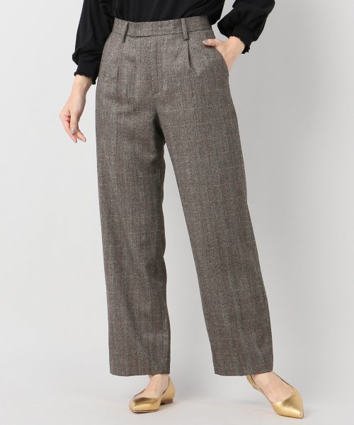 Journal Standard Relume ジャーナルスタンダード レリューム の サキソニーチェックスラックス その他パンツ Wear