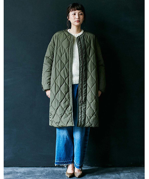 MEDE19F（メデジュウキュウ）の「MEDE19F  繊細な加工にこだわったビッグデニム＜ユーズドブルー＞（デニムパンツ・レディース・インディゴブルー・LARGE/MEDIUM/NM/X-LARGE）」の12枚目の写真