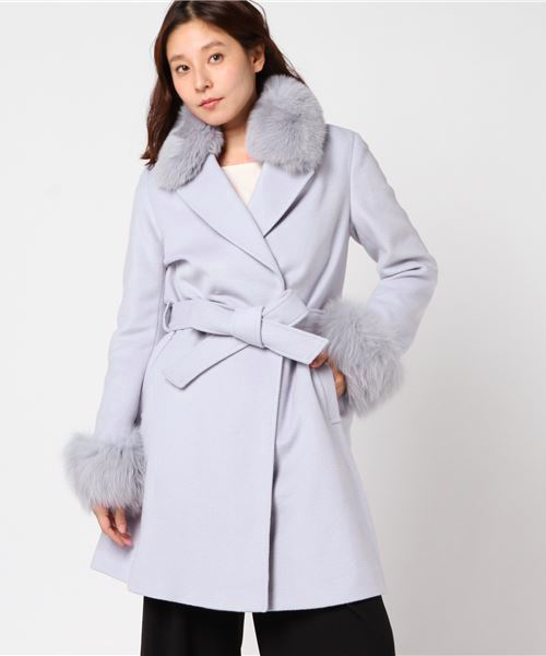 Cecil Mcbee セシルマクビー の 乃木坂46白石麻衣コラボコート その他アウター Wear Cecil Mcbee セシルマクビー の 乃木坂46白石麻衣コラボコート その他アウター Wear