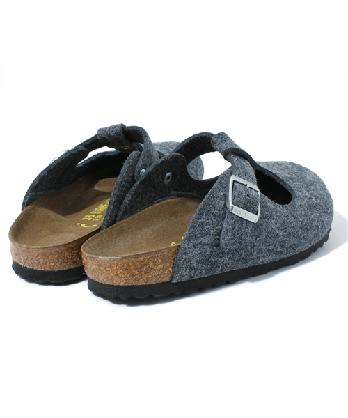 全国送料無料ギフト BIRKENSTOCK（ビルケンシュトック）の「BERN/ベルン グレー 靴