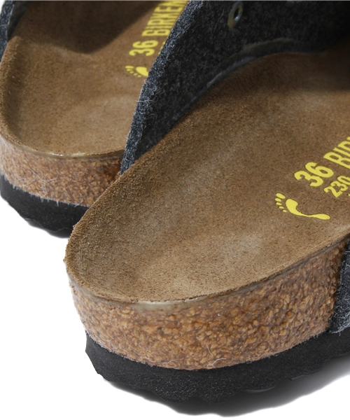 BIRKENSTOCK（ビルケンシュトック）の「BERN/ベルン モカ (WOMEN