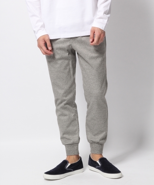 GLOBAL WORK（グローバルワーク）の「ジョグイージーパンツ/777061（その他パンツ・メンズ・ブラック/スカイブルー/グレー・LARGE/MEDIUM/SMALL/X-LARGE）」の3枚目の写真