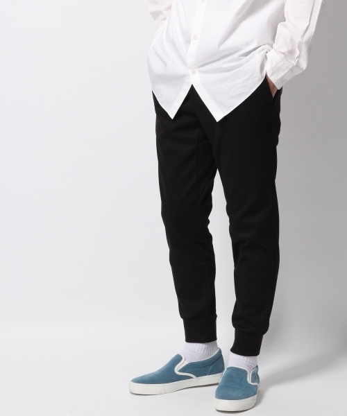 GLOBAL WORK（グローバルワーク）の「ジョグイージーパンツ/777061（その他パンツ・メンズ・ブラック/スカイブルー/グレー・LARGE/MEDIUM/SMALL/X-LARGE）」の2枚目の写真