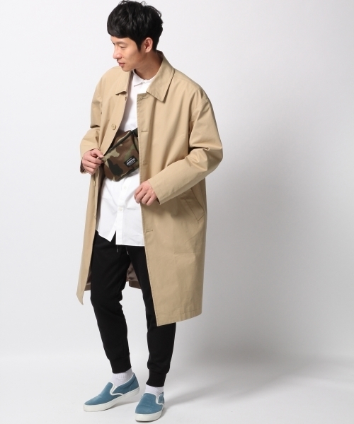 GLOBAL WORK（グローバルワーク）の「ジョグイージーパンツ/777061（その他パンツ・メンズ・ブラック/スカイブルー/グレー・LARGE/MEDIUM/SMALL/X-LARGE）」の4枚目の写真