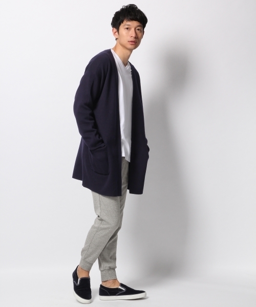 GLOBAL WORK（グローバルワーク）の「ジョグイージーパンツ/777061（その他パンツ・メンズ・ブラック/スカイブルー/グレー・LARGE/MEDIUM/SMALL/X-LARGE）」の5枚目の写真