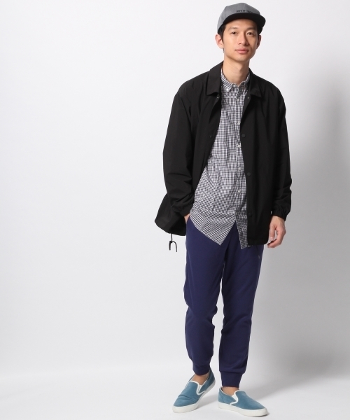 GLOBAL WORK（グローバルワーク）の「ジョグイージーパンツ/777061（その他パンツ・メンズ・ブラック/スカイブルー/グレー・LARGE/MEDIUM/SMALL/X-LARGE）」の6枚目の写真