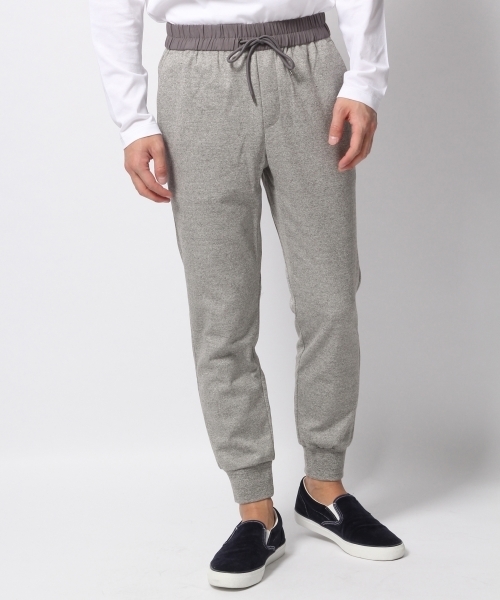 GLOBAL WORK（グローバルワーク）の「ジョグイージーパンツ/777061（その他パンツ・メンズ・ブラック/スカイブルー/グレー・LARGE/MEDIUM/SMALL/X-LARGE）」の8枚目の写真