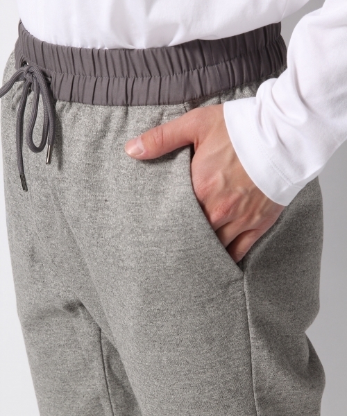 GLOBAL WORK（グローバルワーク）の「ジョグイージーパンツ/777061（その他パンツ・メンズ・ブラック/スカイブルー/グレー・LARGE/MEDIUM/SMALL/X-LARGE）」の13枚目の写真