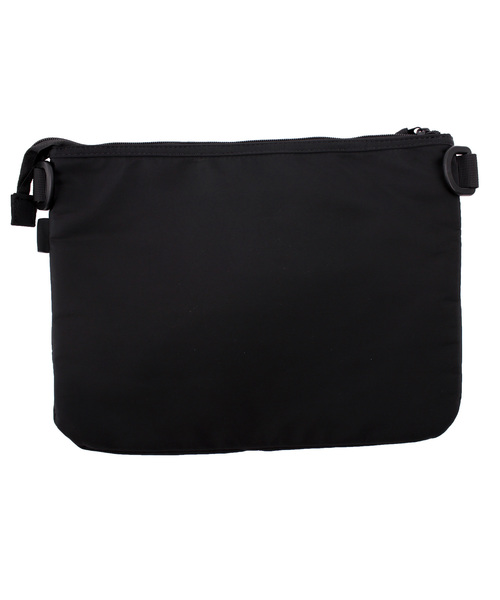 ８(eight)（エイト）の「サコッシュ 2WAY ショルダーバッグ（ショルダーバッグ・メンズ・ブラック/ネイビー/ブラック系その他/ブルー系その他・FREE）」の12枚目の写真