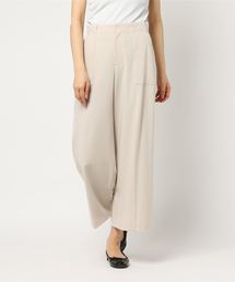 un dix cors | アウトポケットワイドパンツ(その他パンツ)