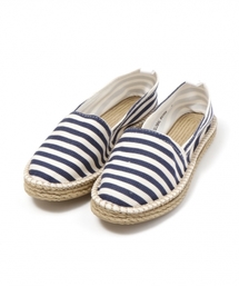 GLOBAL WORK | エスパドリーユ/Women/777079(スリッポン)
