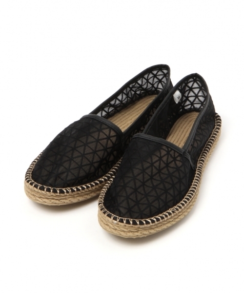 GLOBAL WORK（グローバルワーク）の「エスパドリーユ/Women/777079（スリッポン・レディース・ライトグレー/ブラック/ベージュ/レッド/ブルー/ホワイト/その他/グリーン・LARGE/MEDIUM/SMALL）」の8枚目の写真