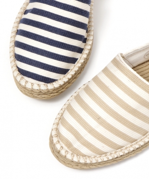 GLOBAL WORK（グローバルワーク）の「エスパドリーユ/Women/777079（スリッポン・レディース・ライトグレー/ブラック/ベージュ/レッド/ブルー/ホワイト/その他/グリーン・LARGE/MEDIUM/SMALL）」の13枚目の写真