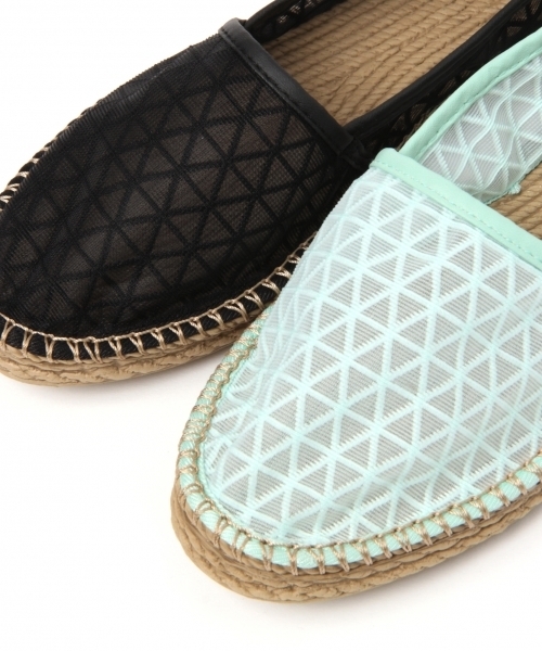 GLOBAL WORK（グローバルワーク）の「エスパドリーユ/Women/777079（スリッポン・レディース・ライトグレー/ブラック/ベージュ/レッド/ブルー/ホワイト/その他/グリーン・LARGE/MEDIUM/SMALL）」の17枚目の写真