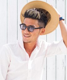 Vicci（ビッチ）の「『vicci/ヴィッチ』ロングブリムハット（ハット）」