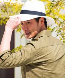 Vicci（ビッチ）の「『vicci/ヴィッチ』ロングブリムハット（ハット）」