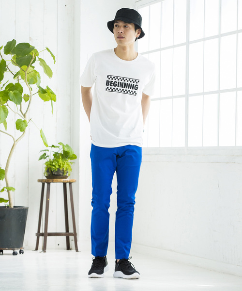 WEGO（ウィゴー）の「WEGO/ライトストレッチスキニーパンツ（その他パンツ・メンズ・ホワイト/ブラック/カーキ/ブルー・SMALL/MEDIUM/LARGE）」の18枚目の写真