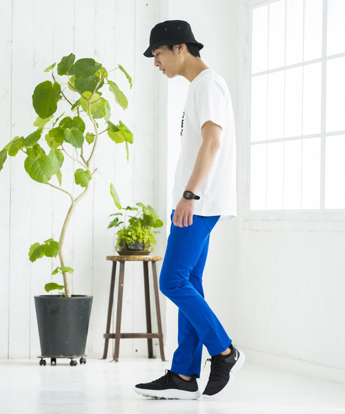 WEGO（ウィゴー）の「WEGO/ライトストレッチスキニーパンツ（その他パンツ・メンズ・ホワイト/ブラック/カーキ/ブルー・SMALL/MEDIUM/LARGE）」の17枚目の写真