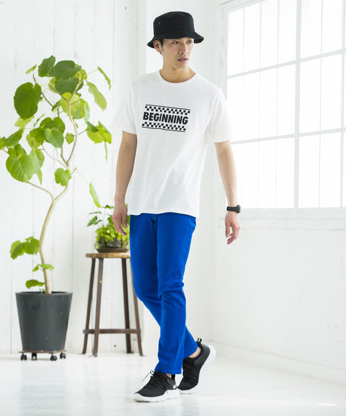 WEGO（ウィゴー）の「WEGO/ライトストレッチスキニーパンツ（その他パンツ・メンズ・ホワイト/ブラック/カーキ/ブルー・SMALL/MEDIUM/LARGE）」の16枚目の写真