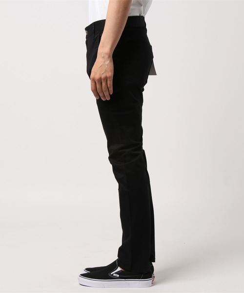 WEGO（ウィゴー）の「WEGO/ライトストレッチスキニーパンツ（その他パンツ・メンズ・ホワイト/ブラック/カーキ/ブルー・SMALL/MEDIUM/LARGE）」の6枚目の写真