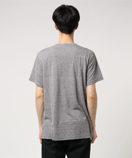 ELEMENT(エレメント)の「ELEMENT メンズ 【SKATE TEE】 LAGUNA SS Tシャツ(Tシャツ/カットソー・メンズ・ホワイト/グレー/レッド・MEDIUM/LARGE/X-LARGE)」の4枚目の写真