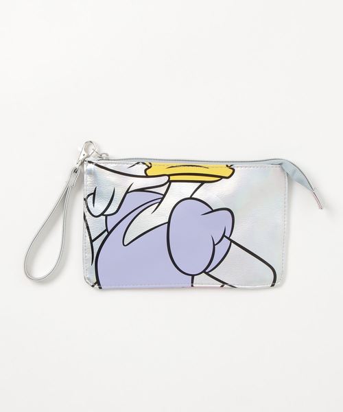 Disney（ディズニー）の「Disney Lifestyle Collection  なりきりホログラムポーチ（ポーチ・レディース・シルバー系その他/シルバー系その他2/シルバー系その他3/シルバー系その他4・FREE）」の9枚目の写真