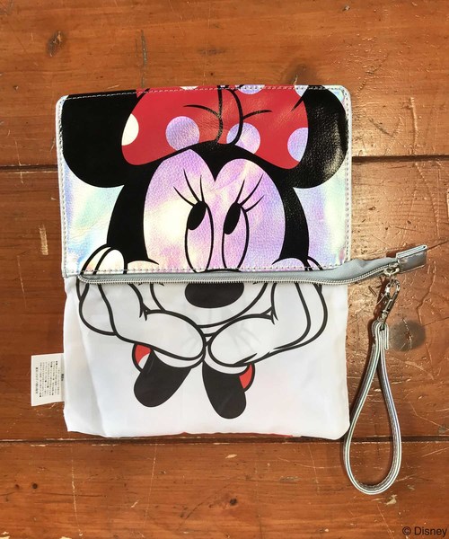 Disney（ディズニー）の「Disney Lifestyle Collection  なりきりホログラムポーチ（ポーチ・レディース・シルバー系その他/シルバー系その他2/シルバー系その他3/シルバー系その他4・FREE）」の11枚目の写真