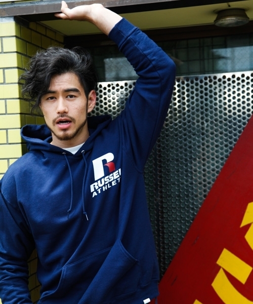 60s USA製 Russell ジップパーカー TALON 鬼フェード L 60s USA製 Russell ジップパーカー TALON 鬼フェード L Russell