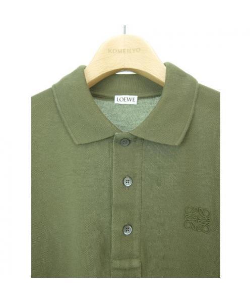 ブランド古着】ポロシャツ（Tシャツ/カットソー）｜LOEWE