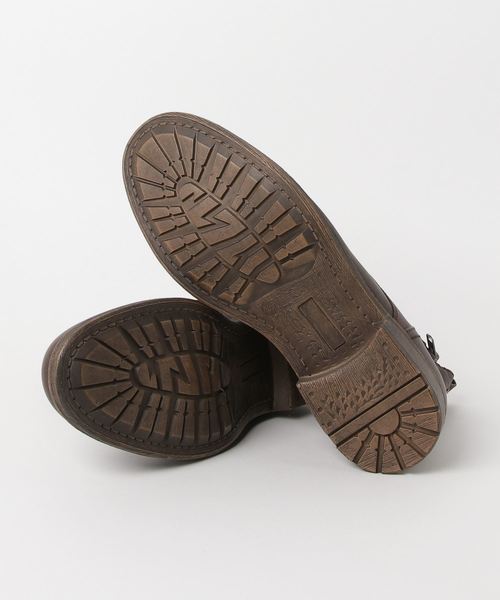 ARCADE(アーケード)の「プレーントゥレースアップブーツ(ブーツ・メンズ・ブラック/ダークブラウン/ブラック系その他/ブラック系その他2/キャメル・25.5cm/26.5cm/26.0cm/27.0cm)」の7枚目の写真