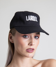 L.A. ROXX（エルエーロックス）の「LAROXX Black Hat（LAROXX ブラック ハット）（キャップ）」