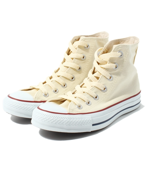 CONVERSE（コンバース）の「[CONVERSE]コンバース オールスター RZ ハイカット22cm～24cm（スニーカー・キッズ・ブラック/ナチュラル・22cm/23cm/24cm）」の2枚目の写真
