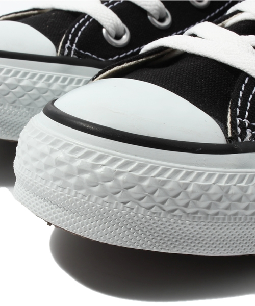 CONVERSE（コンバース）の「[CONVERSE]コンバース オールスター RZ ハイカット22cm～24cm（スニーカー・キッズ・ブラック/ナチュラル・22cm/23cm/24cm）」の7枚目の写真