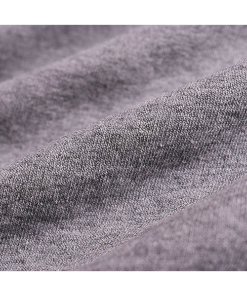 JERZEES（ジャージーズ）の「【Ir】【JERZEES（ジャージーズ）】裏起毛JERZEESトレーナー（スウェット・レディース・ホワイト/ブラック/ネイビー/杢グレー/パープル/ベージュ/サックスブルー/オレンジ/オリーブ・MEDIUM/LARGE/SMALL/X-LARGE）」の10枚目の写真