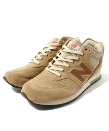 NEW BALANCE | ニューバランス ハイカット アウトドア ブーツテイスト スニーカー new balance MRH996(スニーカー)