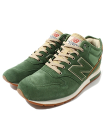 NEW BALANCE | ニューバランス ハイカット アウトドア ブーツテイスト スニーカー new balance MRH996(スニーカー)