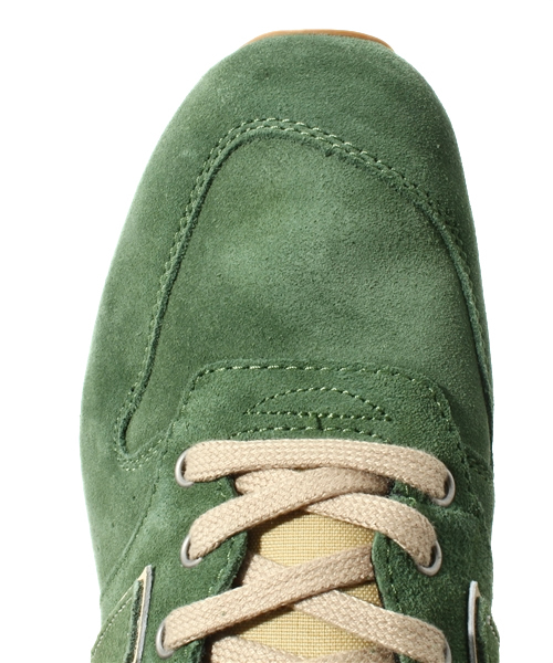 NEW BALANCE（ニューバランス）の「ニューバランス ハイカット アウトドア ブーツテイスト スニーカー new balance MRH996（スニーカー・メンズ・ベージュ/レッド/グリーン・28cm/28.5cm/29cm/22cm）」の7枚目の写真