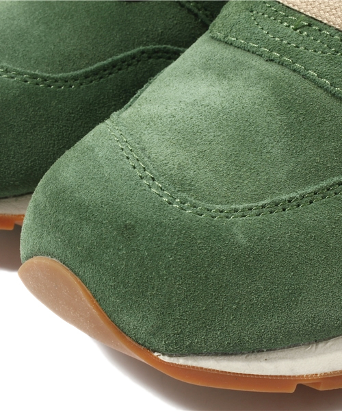 NEW BALANCE（ニューバランス）の「ニューバランス ハイカット アウトドア ブーツテイスト スニーカー new balance MRH996（スニーカー・メンズ・ベージュ/レッド/グリーン・28cm/28.5cm/29cm/22cm）」の8枚目の写真