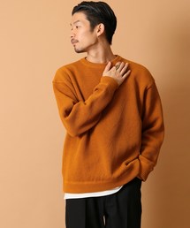 crepuscule | ◆CREPUSCULE / クレプスキュール 417別注  CREW NECK(ニット/セーター)