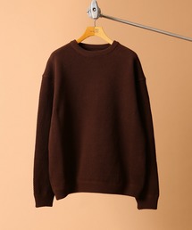 crepuscule | ◆CREPUSCULE / クレプスキュール 417別注  CREW NECK(ニット/セーター)